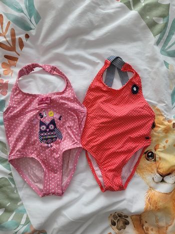 maillot de bain fille