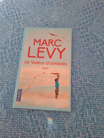 Le voleur d'ombres - Marc Levy