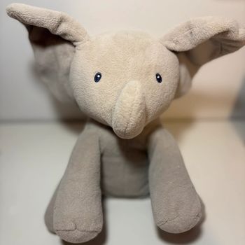 Éléphant flappy interactive