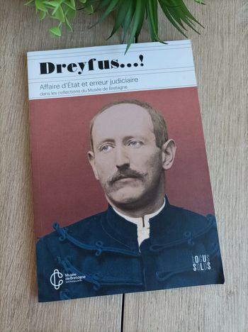 Livre Dreyfus Affaire d'état et erreur Judiciaire