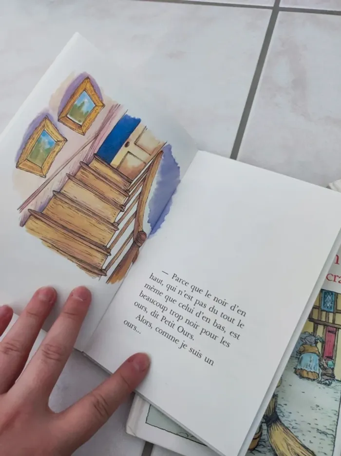 Livres enfants - photo numéro 3