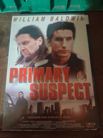 Dvd primary suspect