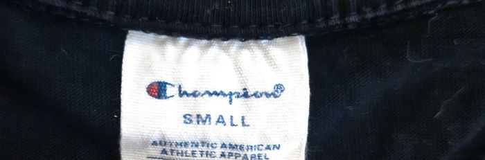 Champion T-shirt Homme Taille S Basique Sportswear - photo numéro 4