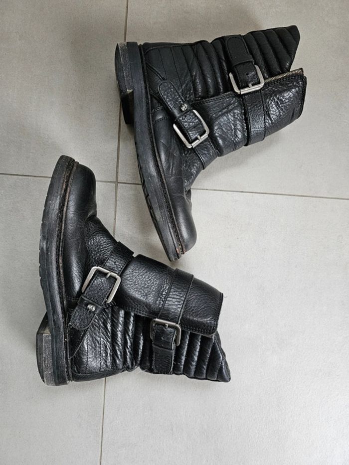 Bottines Z&V