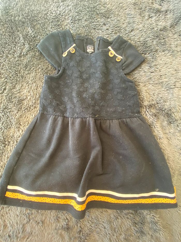 Robe terre de marins et tee shirt - photo numéro 2