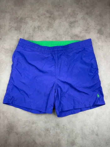 Short de Bain Ralph Lauren Violet Taille M