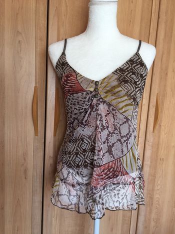 Joli débardeur taille 36/ 38