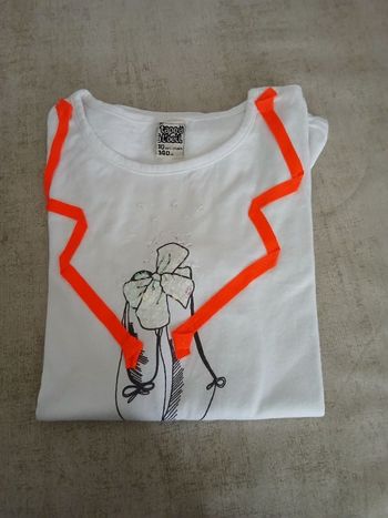 Tee-shirt manches longues