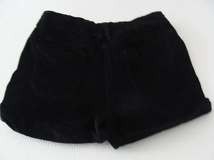 Short velours - photo numéro 2
