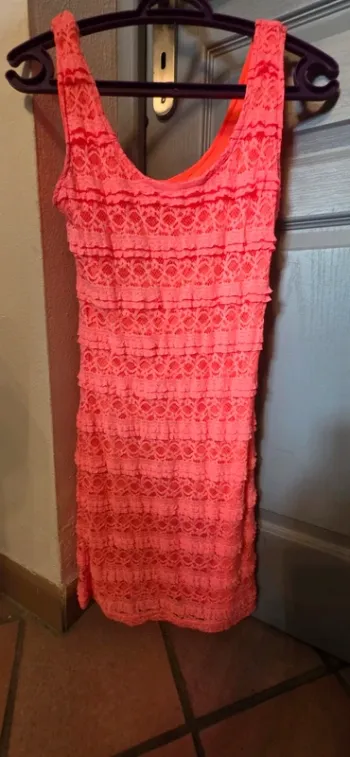 Robe sans manche
