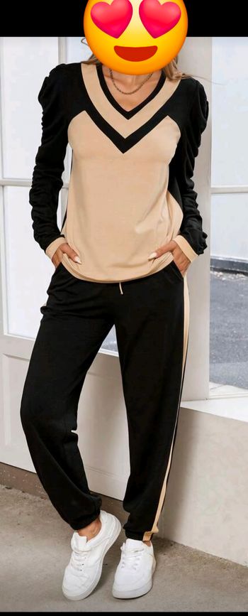 Ensemble décontracté pour femme