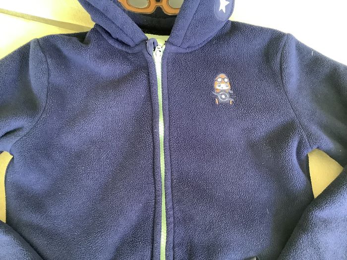 Gilet sergent Major 8/9 ans - photo numéro 4