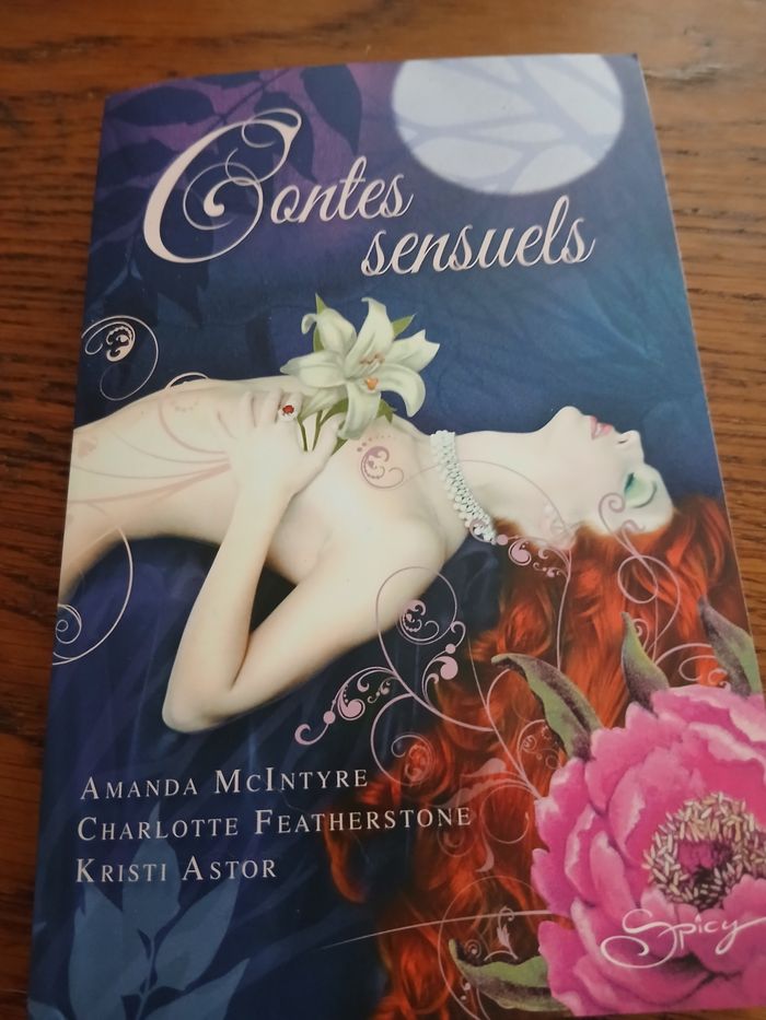 Contes sensuels