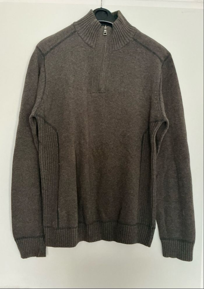 Pull homme en coton taille L