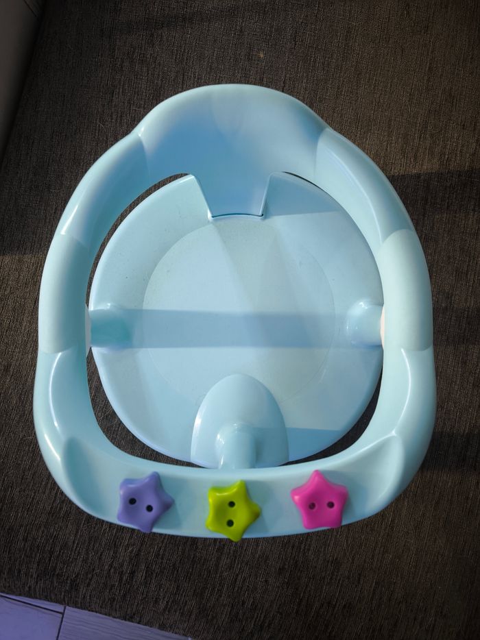 Siège de douche bébé - photo numéro 2