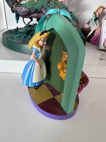 Ornement Disney Alice ou ratatouille 