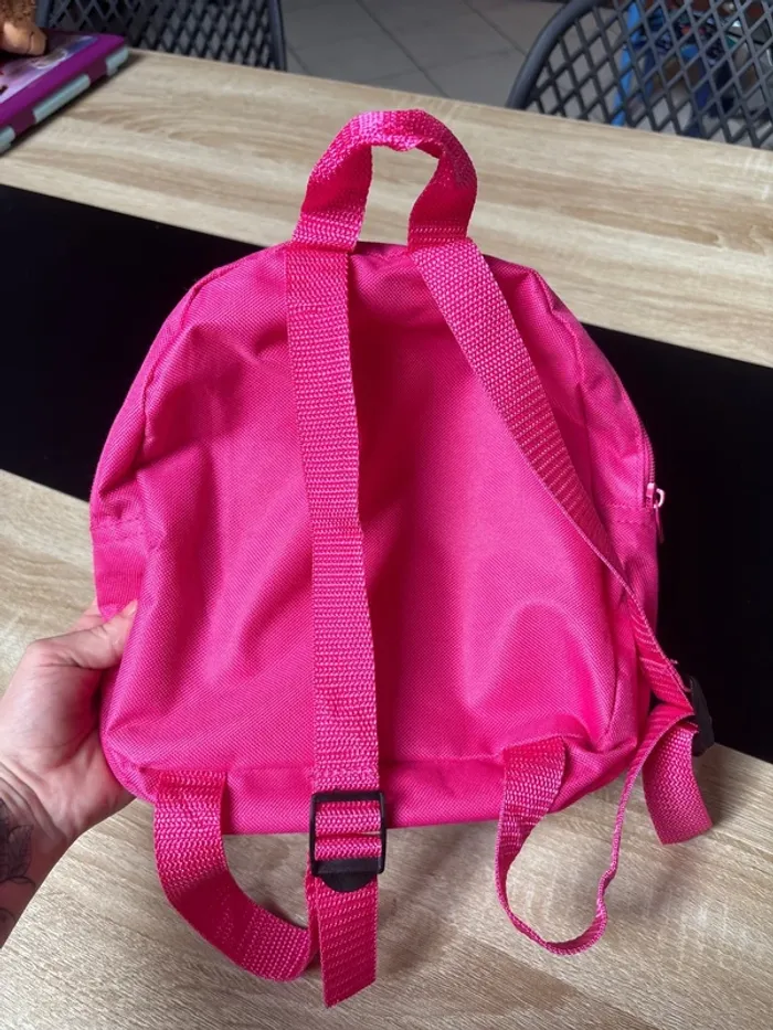 Sa a a dos maire Disney - photo numéro 3