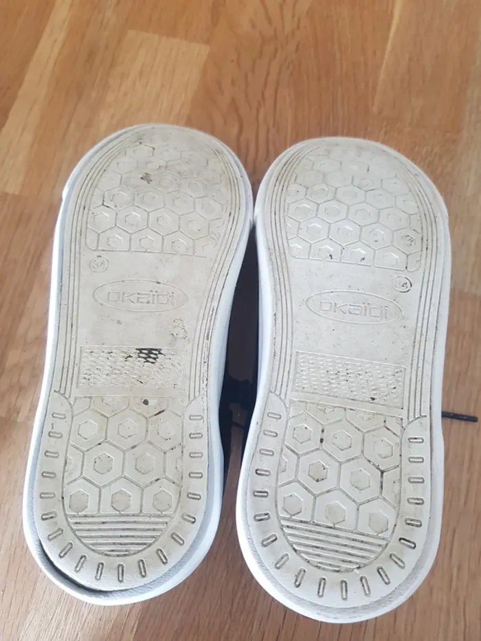 Chaussure de sport - photo numéro 4
