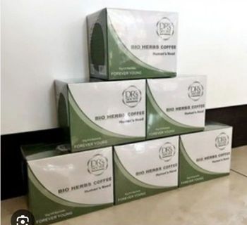 5 CAFÉ BIO DOCTEUR SECRET( PRODUITS AUTHENTIQUE)