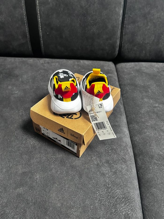 Baskets neuve adidas Mickey - photo numéro 3