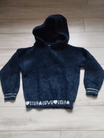 Pull doux lulu castagnette
