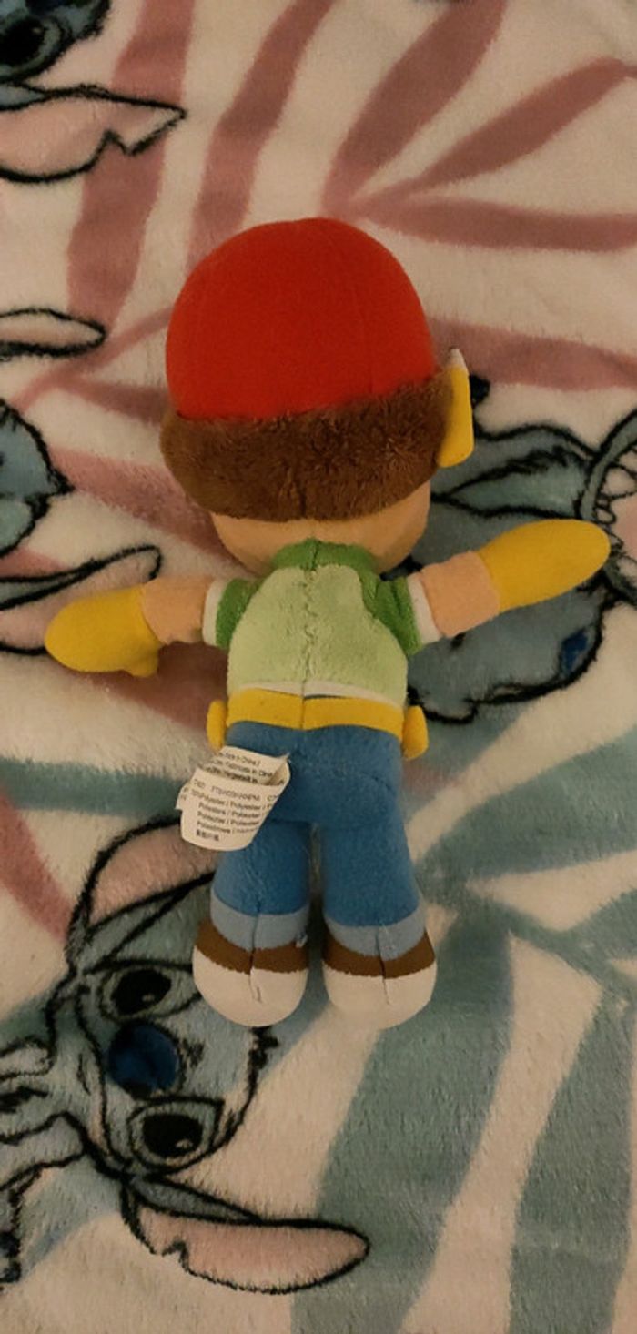 Manny peluche - photo numéro 2