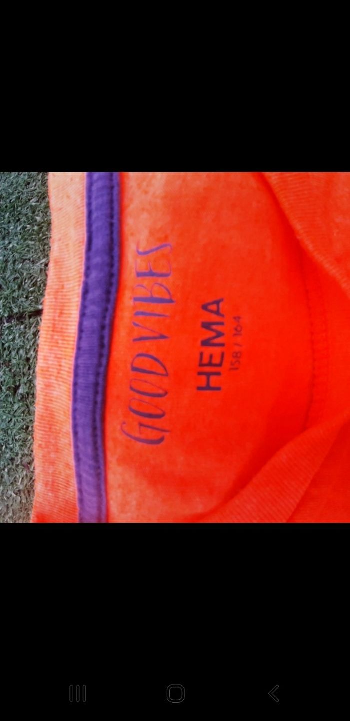 Tee shirt - photo numéro 2