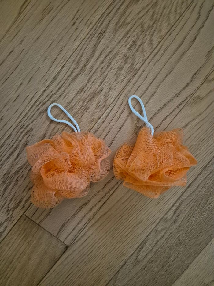 Lot 2 fleurs de douche, neuf 🧼