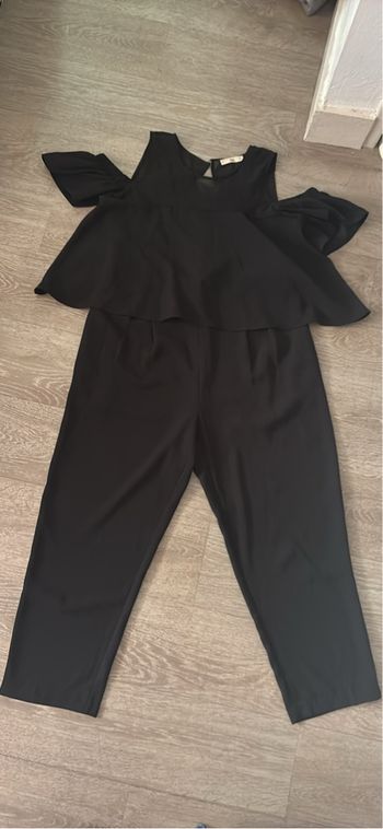Combinaison noire, taille M mango
