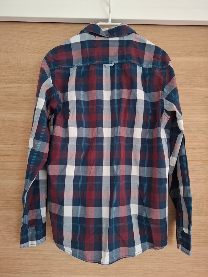 Chemise carreaux L - photo numéro 4