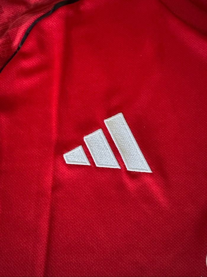 Maillot Manchester United 2025/2026 - Taille M - photo numéro 4
