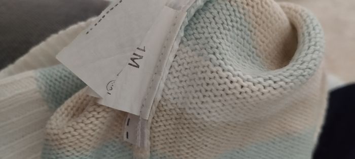 Pull garçon 1 mois - photo numéro 3