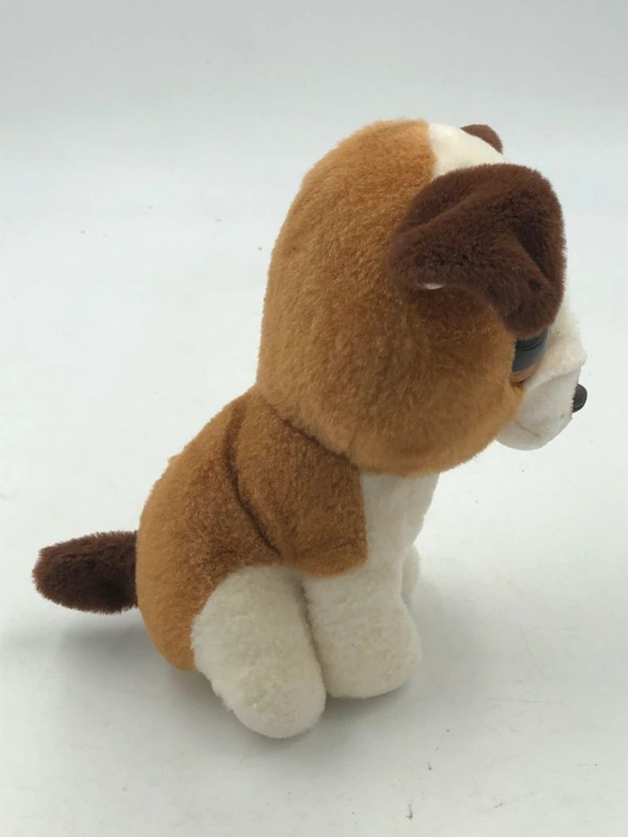 Peluche Ty Beanie Boos Hugo le chien 15 cm - photo numéro 2