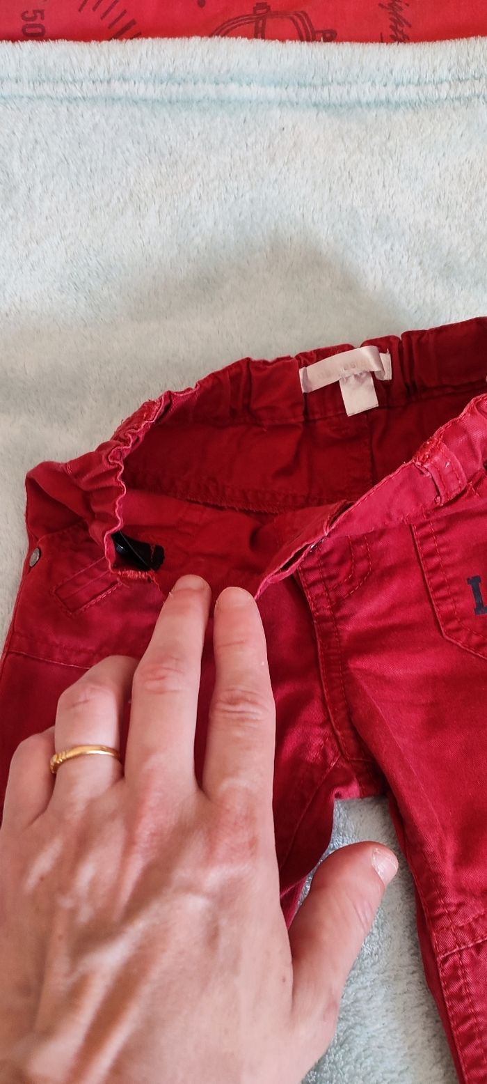 pantalon - photo numéro 3