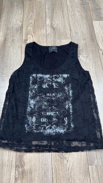 Débardeur Guess XS noir