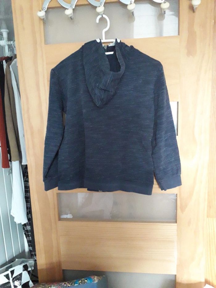 Veste à capuche garçon 12ans - photo numéro 2