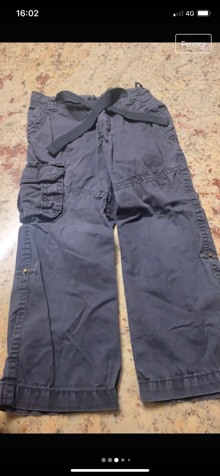 Lot de 11 pantalons 3 ans - photo numéro 3