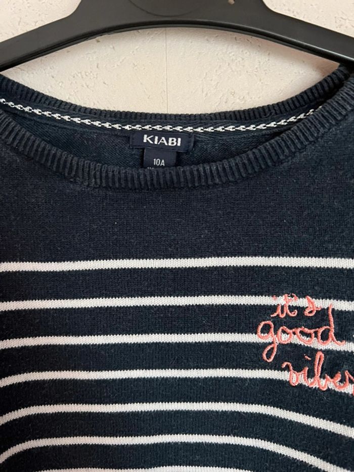 Pull léger de chez Kiabi - photo numéro 3