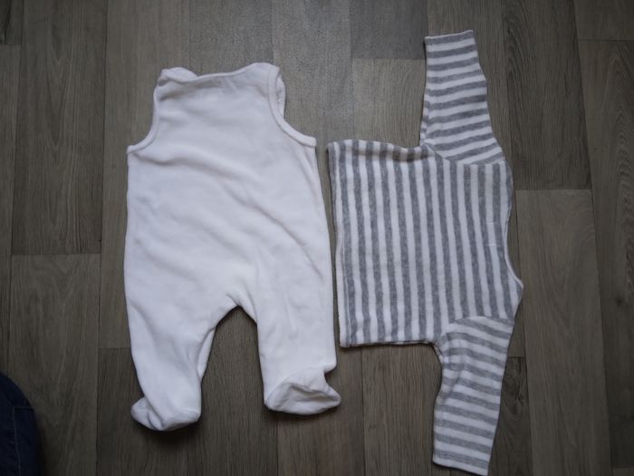 lot vetements 1 mois - photo numéro 3