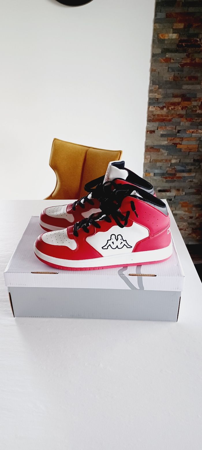 Basket kappa taille 43 neuve - photo numéro 3