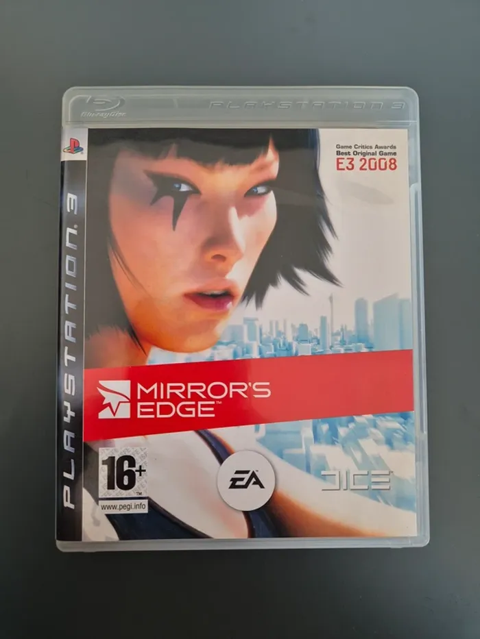 Mirror's Edge Playstation 3