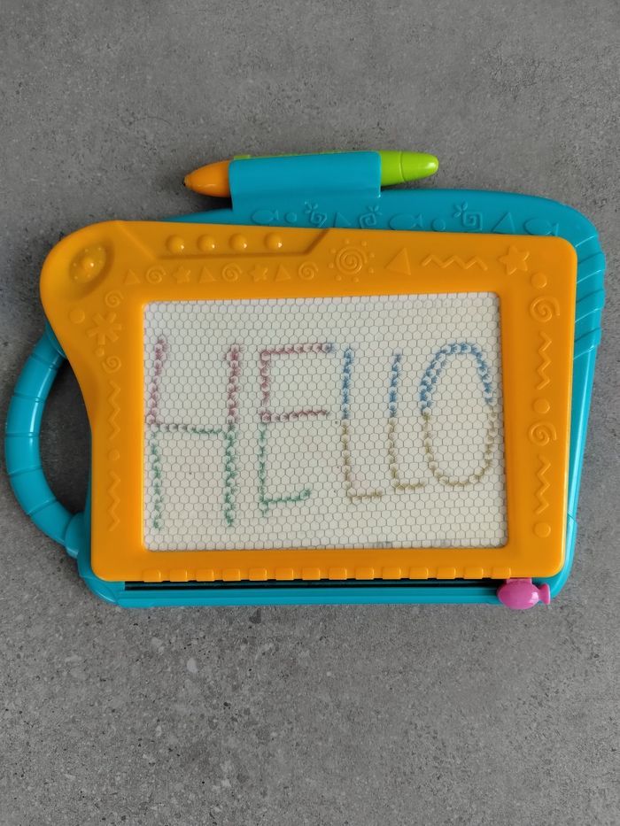 Lot d'ardoises magiques - photo numéro 4