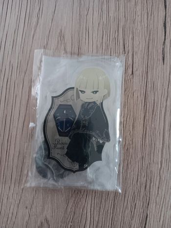 Standee twisted wonderland rook pomefiore