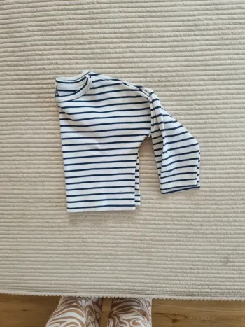 Marinière  petit bateau