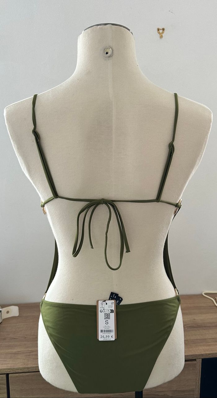 💚 Sublime maillot de bain Undiz neuf 💚 - photo numéro 3