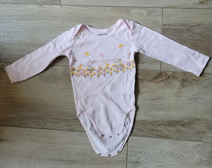 Lot 7 bodies manches longues - photo numéro 4