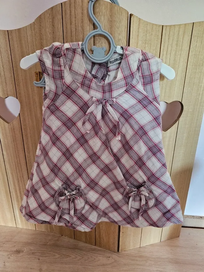 Robe été 3 mois, tape a l'œil