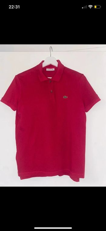 Polo lacoste