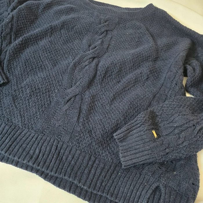 Pull tommy hilfiger Maille - photo numéro 2