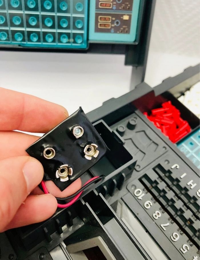 Touché Coulé computer MB vintage - photo numéro 7